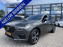 Grijs, metallic lak Gebruikt 2021 Volvo XC60 R-Design SUV | € 36.950 (Eerlijke prijs)