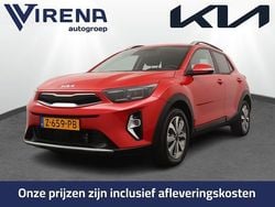 Rood Gebruikt 2024 Kia Stonic 2 SUV | € 24.950 (Iets duurder)