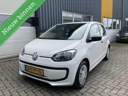 Wit Gebruikt 2013 VW up! take up! Hatchback | € 4.250 (Eerlijke prijs)
