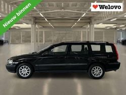 Zwart Gebruikt 2003 Volvo V70 Stationwagen | € 4.450 (Iets duurder)