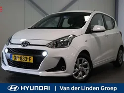 Wit Gebruikt 2019 Hyundai i10 Comfort Hatchback | € 10.995 (Eerlijke prijs)