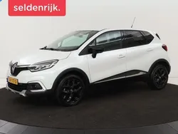 Wit Gebruikt 2018 Renault Captur Intens SUV | € 12.400 (Eerlijke prijs)