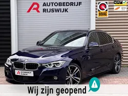 Blauw Gebruikt 2017 BMW 340 Executive Sedan | € 41.950 (Eerlijke prijs)