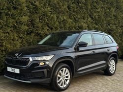 Zwart (metallic) Gebruikt 2021 Skoda Kodiaq SUV | € 30.890 (Super prijs)