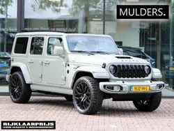 Groen Nieuw 2025 Jeep Wrangler Unlimited SUV | € 134.897