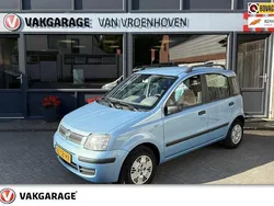 Blauw Gebruikt 2005 Fiat Panda Dynamic Hatchback | € 1.950 (Eerlijke prijs)