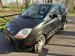 Zwart Gebruikt 2006 Chevrolet Matiz Hatchback | € 599 (Super prijs)