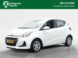 Wit Gebruikt 2019 Hyundai i10 Comfort Hatchback | € 9.950 (Eerlijke prijs)