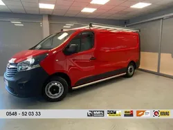 Rood Gebruikt 2019 Opel Vivaro Edition Van | € 11.850 (Super prijs)