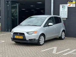 Grijs Gebruikt 2009 Mitsubishi Colt Edition Hatchback | € 2.499 (Eerlijke prijs)