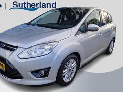 Grijs Gebruikt 2014 Ford C-MAX Titanium MPV | € 8.650 (Duur)
