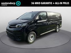 Zwart Gebruikt 2023 Toyota Proace Live Van | € 43.949