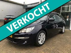 Blauw Gebruikt 2014 Peugeot 308 Stationwagen | € 6.995 (Iets duurder)