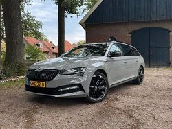 Gebruikt 2020 Skoda Superb | € 27.950