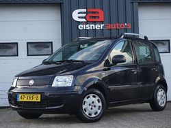 Zwart Gebruikt 2012 Fiat Panda Classica Hatchback | € 3.949 (Goede deal)