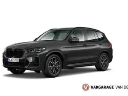 Grijs, metallic lak Gebruikt 2023 BMW X3 M Sport SUV | € 53.950 (Eerlijke prijs)