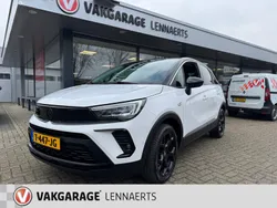 Wit Gebruikt 2023 Opel Crossland X SUV | € 18.935 (Eerlijke prijs)