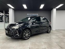 Zwart Gebruikt 2018 Toyota Yaris Executive Hatchback | € 14.600 (Goede deal)