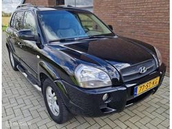 Zwart Gebruikt 2006 Hyundai Tucson Style SUV | € 2.695 (Eerlijke prijs)