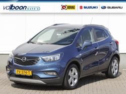 Blauw Gebruikt 2017 Opel Mokka X Innovation SUV | € 12.795 (Goede deal)