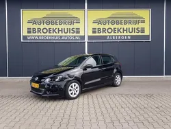 Zwart Gebruikt 2010 VW Polo Comfortline Hatchback | € 2.200 (Eerlijke prijs)