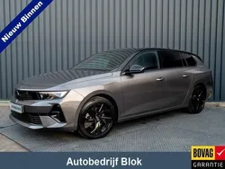 Grijs Gebruikt 2024 Opel Astra Stationwagen | € 29.945 (Eerlijke prijs)