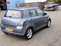 Grijs Gebruikt 2007 Suzuki Swift Hatchback | € 2.850 (Eerlijke prijs)