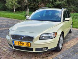 Groen Gebruikt 2004 Volvo V50 Stationwagen | € 6.875 (Duur)