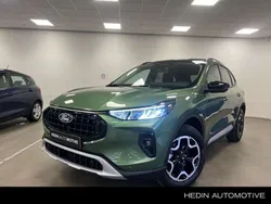 Groen Nieuw 2025 Ford Kuga Active X SUV | € 45.135 (Super prijs)