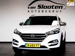 Wit Gebruikt 2017 Hyundai Tucson Comfort SUV | € 20.500 (Eerlijke prijs)