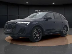 Blauw Nieuw 2025 Audi Q7 Proline SUV | € 109.950 (Eerlijke prijs)