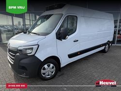 Wit Gebruikt 2024 Renault Master Komfort Van | € 49.900
