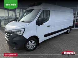 Wit Gebruikt 2024 Renault Master Komfort Van | € 49.900