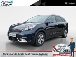Blauw Gebruikt 2018 Kia Niro SUV | € 16.920 (Eerlijke prijs)