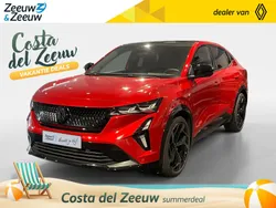 Rouge flamme nnp Nieuw 2025 Renault Rafale SUV | € 59.500 (Eerlijke prijs)
