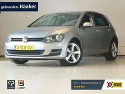 Grijs Gebruikt 2014 VW Golf VII Trendline Hatchback | € 9.900 (Eerlijke prijs)