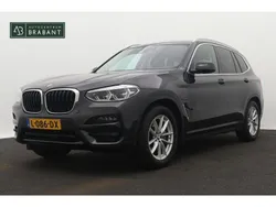 Grijs Gebruikt 2021 BMW X3 Executive SUV | € 28.995 (Super prijs)