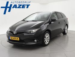 Zwart Gebruikt 2018 Toyota Auris Stationwagen | € 15.745 (Eerlijke prijs)