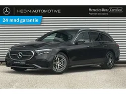 Grijs Gebruikt 2024 Mercedes E300 AMG line Stationwagen | € 63.490 (Duur)