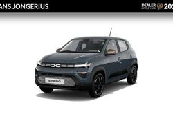 Blauw Nieuw 2025 Dacia Spring Extreme Hatchback | € 22.500 (Duur)