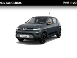 Blauw Nieuw 2025 Dacia Spring Extreme Hatchback | € 22.500