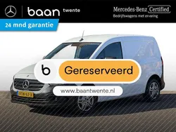 Wit Gebruikt 2023 Mercedes Citan 108 Van | € 16.950 (Eerlijke prijs)