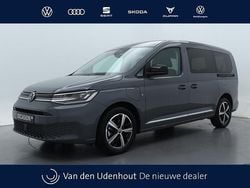 Grijs Nieuw 2025 VW Caddy Maxi Style MPV | € 46.450 (Iets duurder)