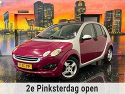 Grijs Gebruikt 2005 Smart ForFour Passion Hatchback | € 3.699 (Eerlijke prijs)