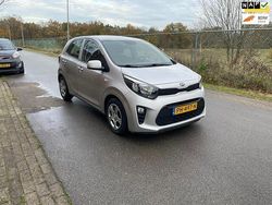 Grijs Gebruikt 2017 Kia Picanto Hatchback | € 5.750 (Goede deal)