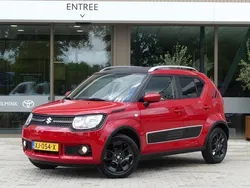 Rood Gebruikt 2018 Suzuki Ignis Hatchback | € 12.950 (Eerlijke prijs)