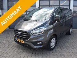 Grijs Gebruikt 2020 Ford Transit Custom Trend Van | € 24.835 (Duur)