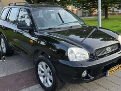Gebruikt 2002 Hyundai Santa Fe GLS SUV | € 2.500