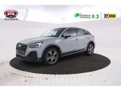 Grijs Gebruikt 2022 Audi Q2 S-Line SUV | € 29.995 (Eerlijke prijs)