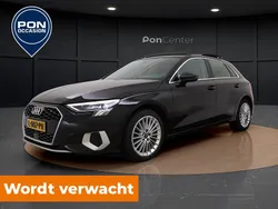 Zwart Gebruikt 2021 Audi A3 Sportback Business Hatchback | € 24.950 (Goede deal)